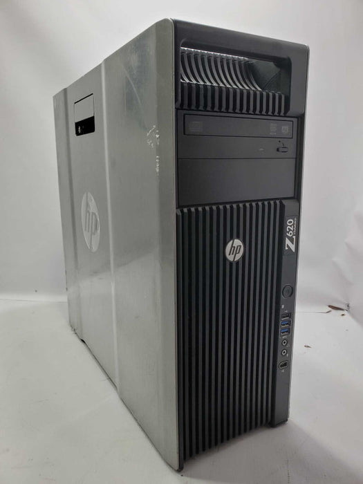 HP Z620 Workstation E5-2620 2.1GHz 16GB DDR3 FirePro V5900 GPU No HDD |