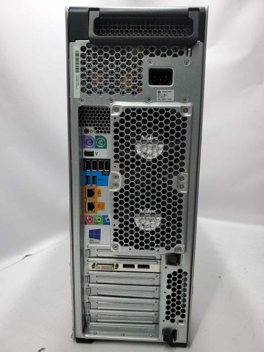 HP Z620 Workstation E5-2620 2.1GHz 16GB DDR3 FirePro V5900 GPU No HDD |