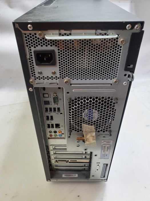 Lenovo Thinkstation S20 Xeon E5645 @2.4GHz 4GB RAM 240GB SSD Quadro 600 )