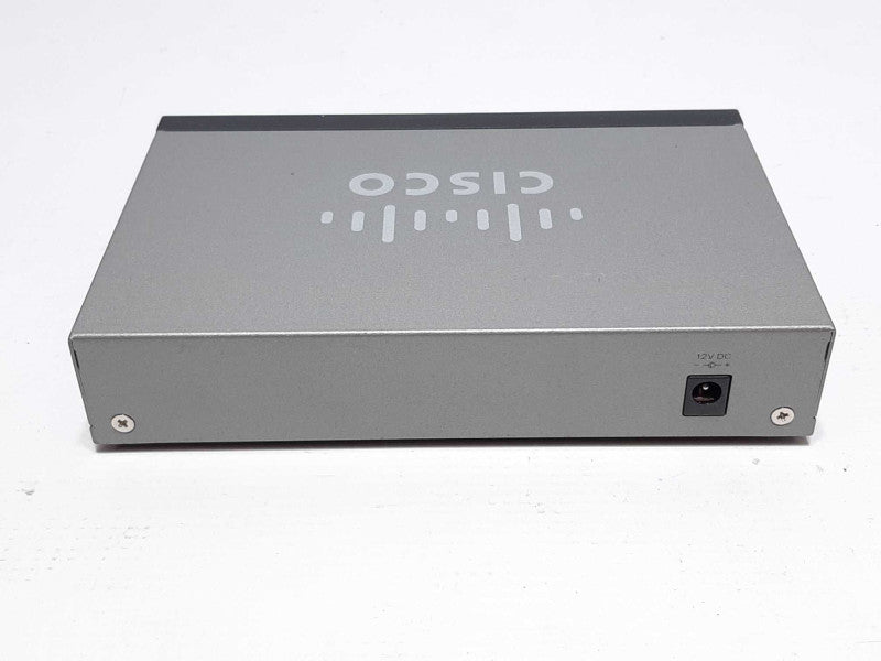 Cisco Small Business SG100D-08 v2 08-Port Gigabit Ethernet Switch +