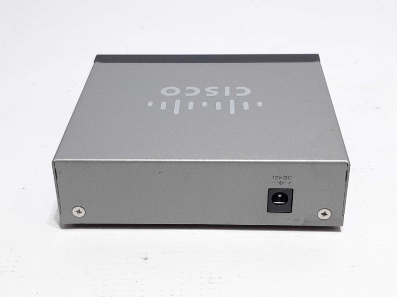 Cisco Small Business SG100D-05v2 5-Port Gigabit Ethernet Switch +