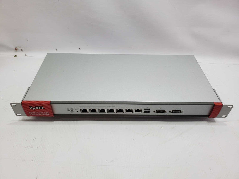 ZyXEL ZyWALL USG 300 Internet Security Appliance |