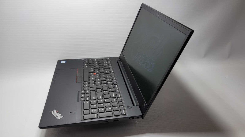 Lenovo E580 with i5-8250U CPU 8GB RAM & 256GB SSD Storage  -