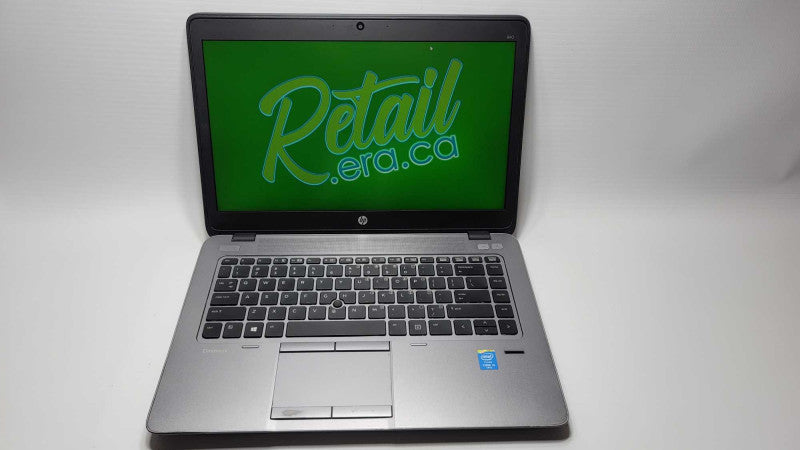 HP EliteBook 840 G2 with i5-5300U CPU 8GB RAM & 500GB HDD Storage  -