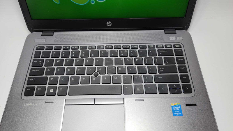 HP EliteBook 840 G2 with i5-5300U CPU 8GB RAM & 500GB HDD Storage  -