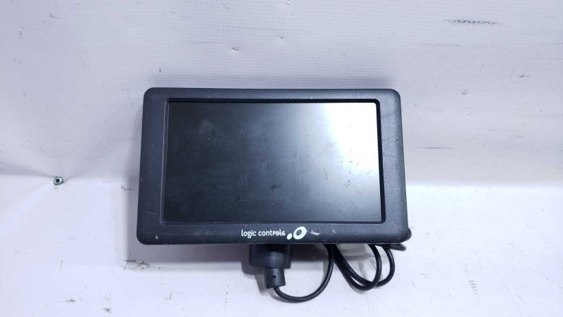 Logic Controls LV3000U 800x480 POS Pole Mounted Monitor Screen [