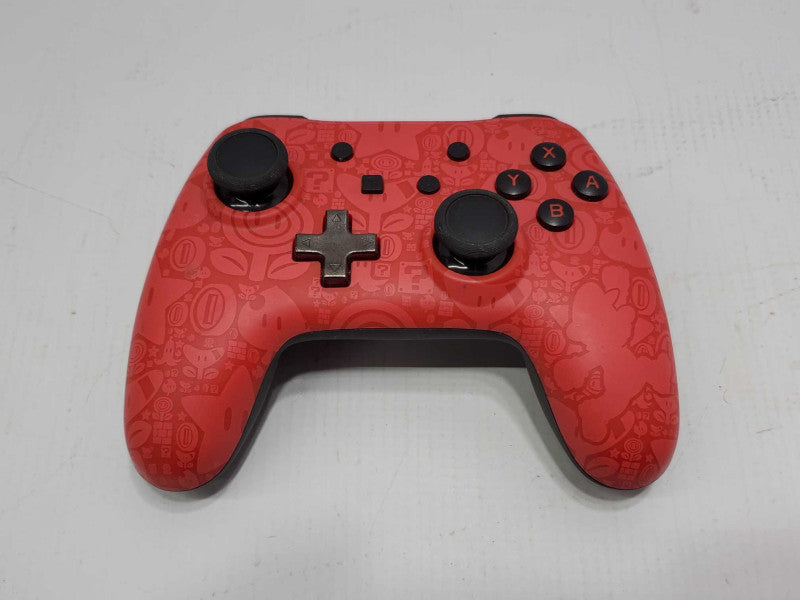 PowerA Wired Controller Super Mario Pattern for Nintendo Switch (No Cord) |