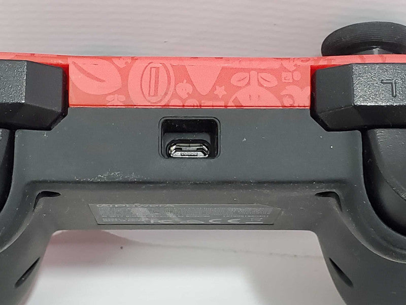 PowerA Wired Controller Super Mario Pattern for Nintendo Switch (No Cord) |