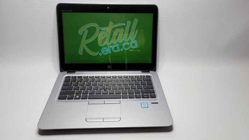 TouchScreen HP ElieBook 820 G3 with i5-6200U CPU 8GB RAM & 256GB SSD Storage  -