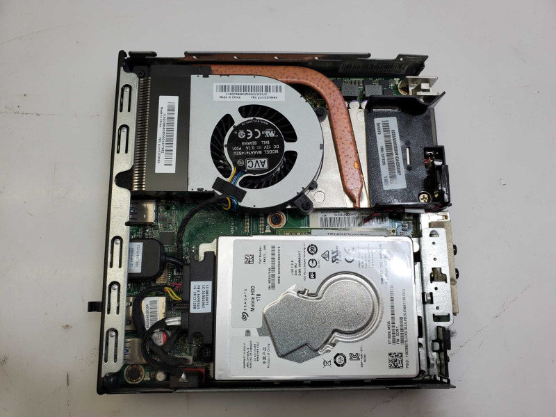 Lenovo ThinkCentre M93p i5-4570T @2.9GHz 8GB RAM 1TB HDD )