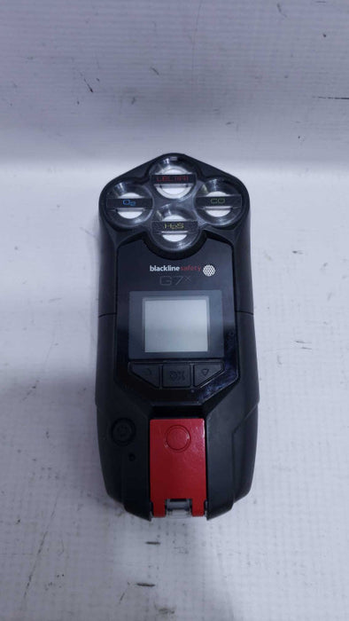 Blackline Safety G7c G7x-Q-himo-na H2S LEL-I CO o2 Cartridge [