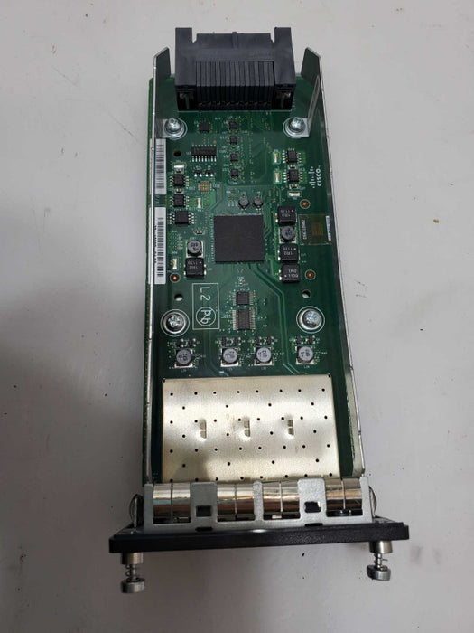 Cisco C3KX-NM-10G, 3K-X Network Module for 3750-X 3560-X )