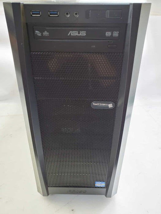 Custom PC Asus P8Z77-V LE PLUS i5-3570 @ 3.4GHz 8GB DDR3 GT520 No HDD )