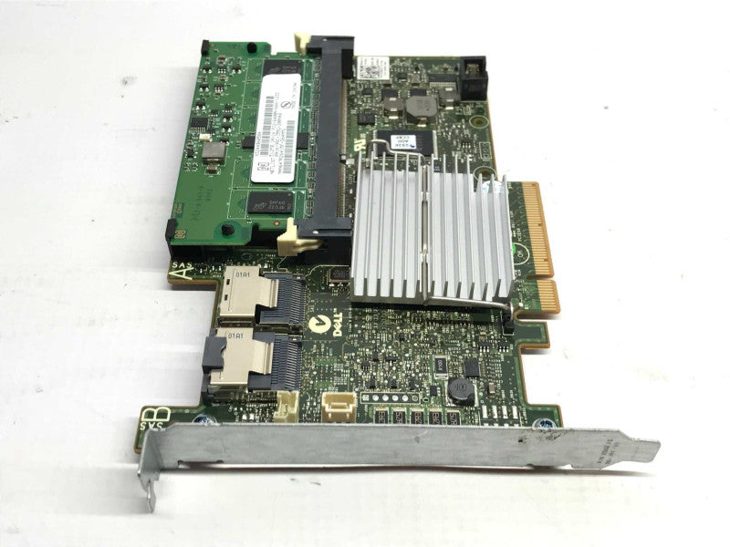 Dell PERC H700 Integrated 6Gb/s SAS RAID Controller 512MB 0K883J 0W56W0 01THG8 +