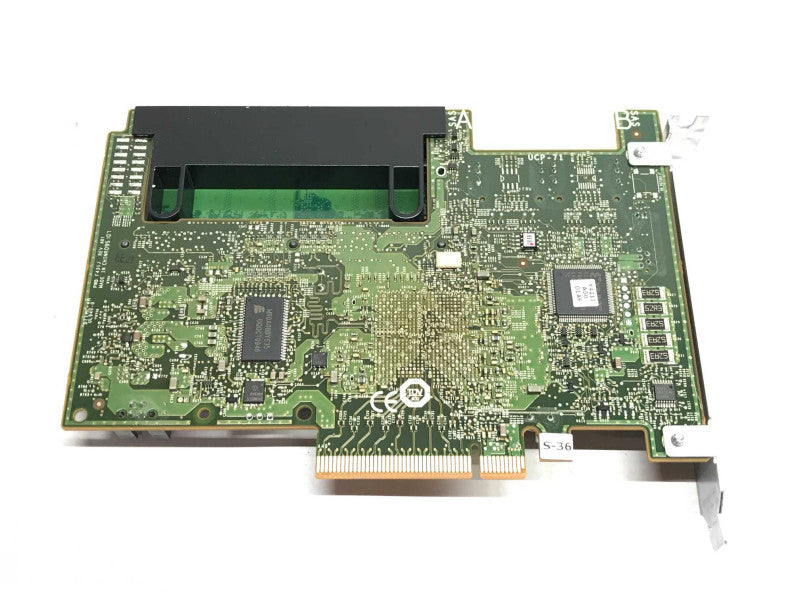 Dell PERC H700 Integrated 6Gb/s SAS RAID Controller 512MB 0K883J 0W56W0 01THG8 +