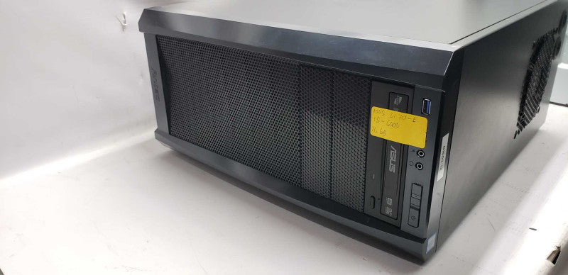 custom PC i5-6400 @ 3.30ghz / 16gb ram / Z170-E mobo / GT-610 GPU #
