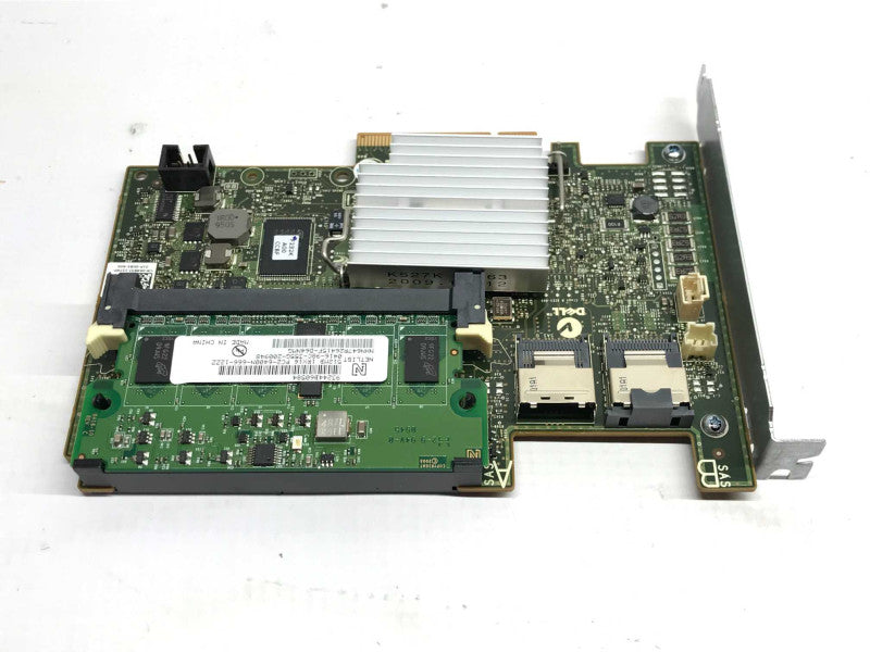 Dell PERC H700 Integrated 6Gb/s SAS RAID Controller 512MB 0K883J 0W56W0 01THG8 +
