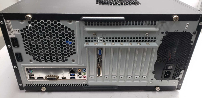 custom PC i5-6400 @ 3.30ghz / 16gb ram / Z170-E mobo / GT-610 GPU #