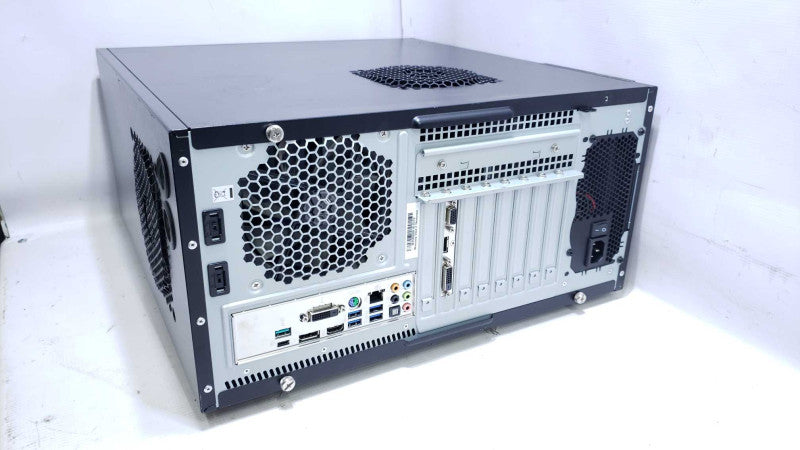 Custom PC Asus Z270-A i5-7400@3GHz 16GB DDR4 GT710 2Gb No HDD [
