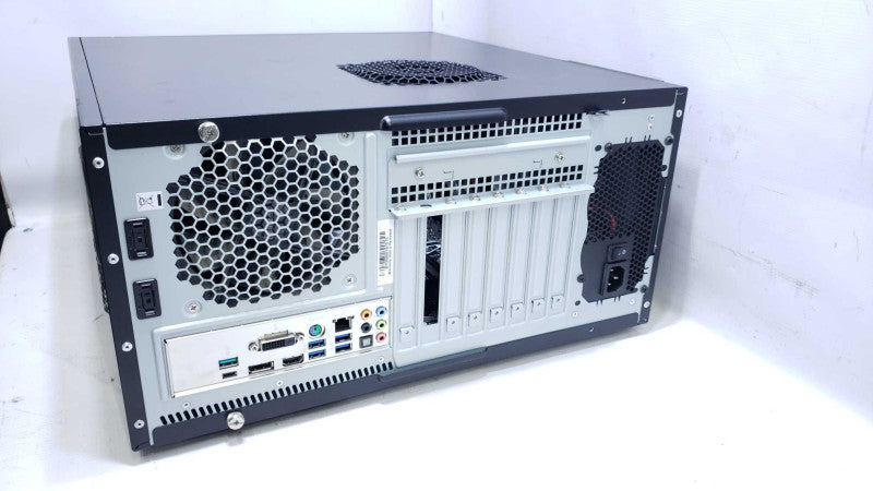 Custom PC Asus Z270-A i5-7400@3GHz 16GB DDR4 No HDD  [