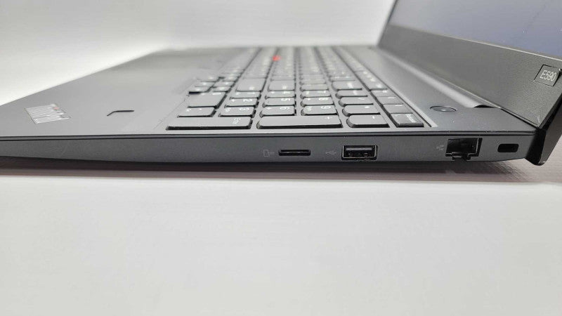 Lenovo E590 with i7-8560U CPU 8GB RAM & 256GB SSD Storage READ -