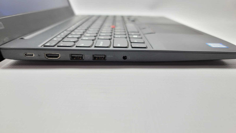 Lenovo E590 with i7-8560U CPU 8GB RAM & 256GB SSD Storage READ -