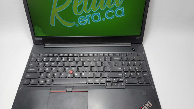Lenovo E590 with i7-8560U CPU 8GB RAM & 256GB SSD Storage READ -