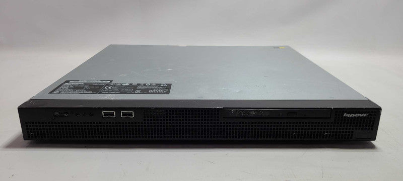 Lenovo ThinkServer RS140 Xeon E3-1246 V3 3.5GHz 8GB RAM NO HDD 1xPSU $