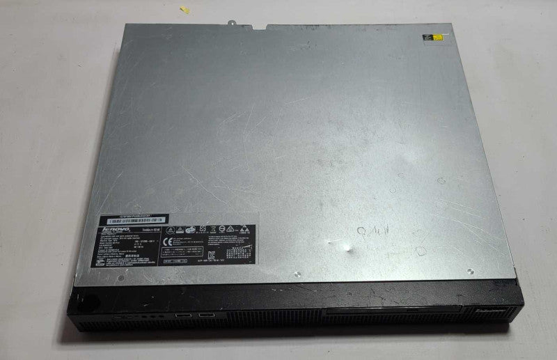 Lenovo ThinkServer RS140 Xeon E3-1246 V3 3.5GHz 8GB RAM NO HDD 1xPSU $