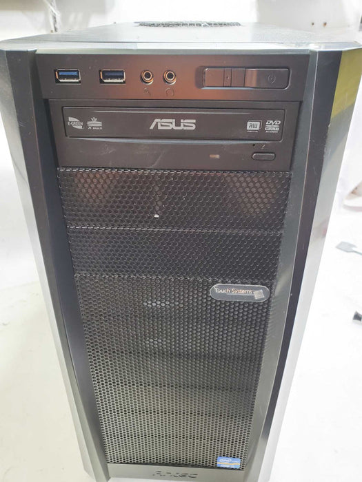 Custom PC Asus P8Z77-V LE PLUS i5-3570 @ 3.4GHz 16GB DDR3 GT520 No HDD )