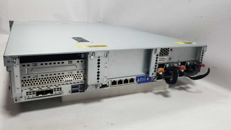 HP Proliant DL380 Gen9, 2x E5-2660 v3 2.6GHz 10C/ 128GB, Array P840, NO HDDs ~
