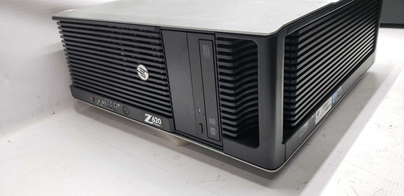 HP Z620 Xeon E5-2620 @ 2.00ghz / 8gb ram / Quadro K2000 GPU #