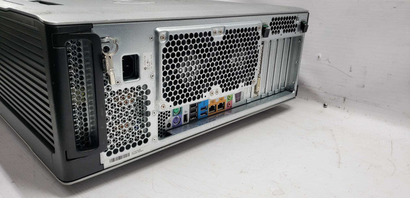 HP Z620 Xeon E5-2620 @ 2.00ghz / 8gb ram / Quadro K2000 GPU #