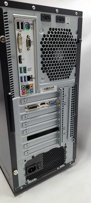 Custom PC ASUS Z97-E/USB 3.1 i5-4690 3.5GHz 8GB RAM Asus GT610 2GB $