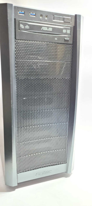 Custom PC ASUS Z97-E/USB 3.1 i5-4690 3.5GHz 8GB RAM Asus GT610 2GB $