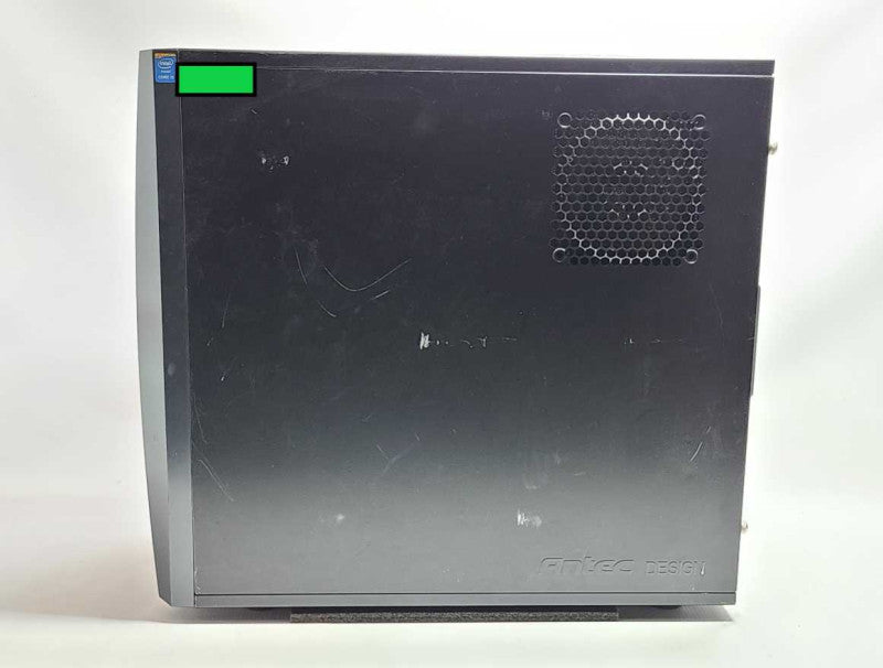 Custom PC ASUS Z97-E/USB 3.1 i5-4690 3.5GHz 8GB RAM Asus GT610 2GB $