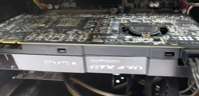 custom PC i7-950 @ 3.07ghz / 8gb ram / x58 mobo / no HDDs #