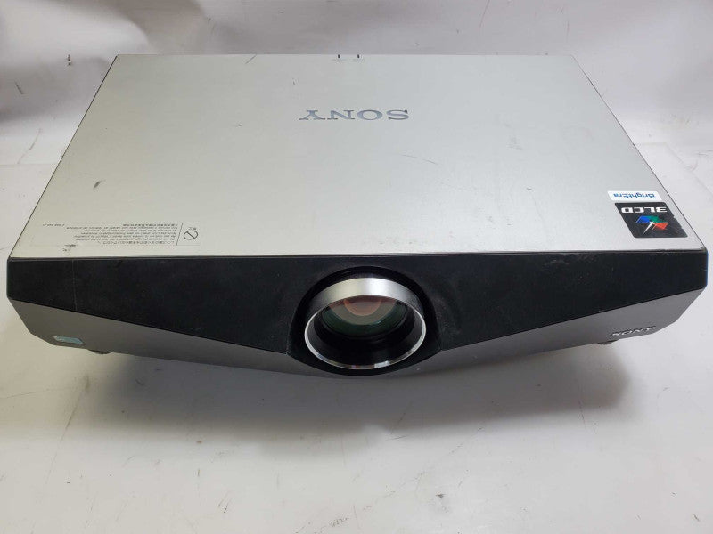 Sony VPL-FX40 3LCD 1080p HDMI Projector  1227h used. )