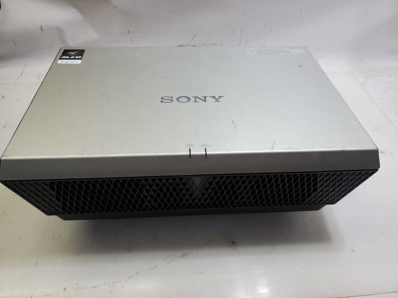 Sony VPL-FX40 3LCD 1080p HDMI Projector  1227h used. )