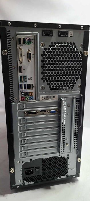 Custom PC ASUS Z97-E/USB 3.1 i5-4690 3.5GHz 16GB RAM Asus GT610 2GB $