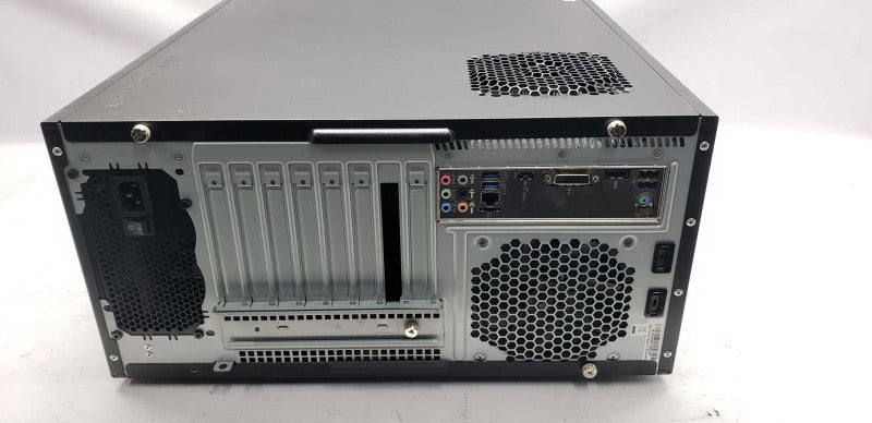 custom PC i5-6400 @ 3.30ghz / 4gb ram / Z170-E mobo / no gpu # #
