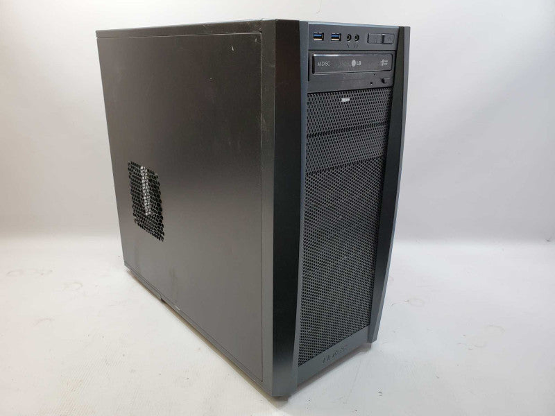 Custom PC Asus Z97M-Plus Core i5-4670@3.4 GHz 16GB Ram No HDD Nvidia GT610 2GB +QTY- (