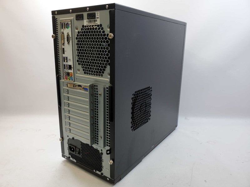 Custom PC Asus Z97M-Plus Core i5-4670@3.4 GHz 16GB Ram No HDD Nvidia GT610 2GB +QTY- (