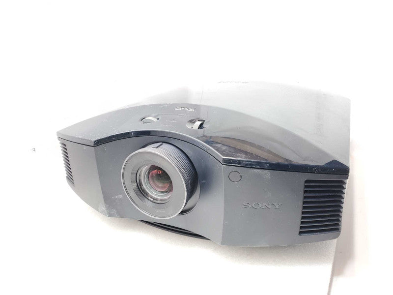Sony VPL-HW45 Projector Black, Only 121 Hours Lamp timer, No accessories _