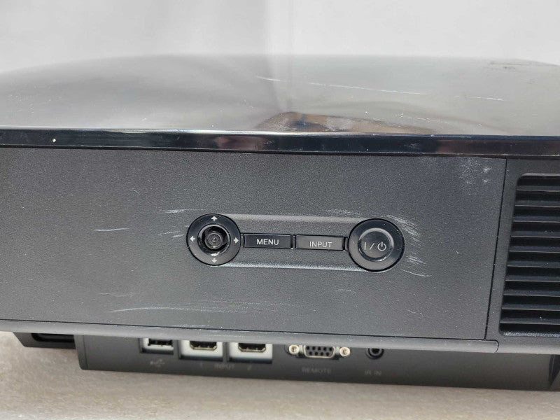 Sony VPL-HW45 Projector Black, Only 121 Hours Lamp timer, No accessories _