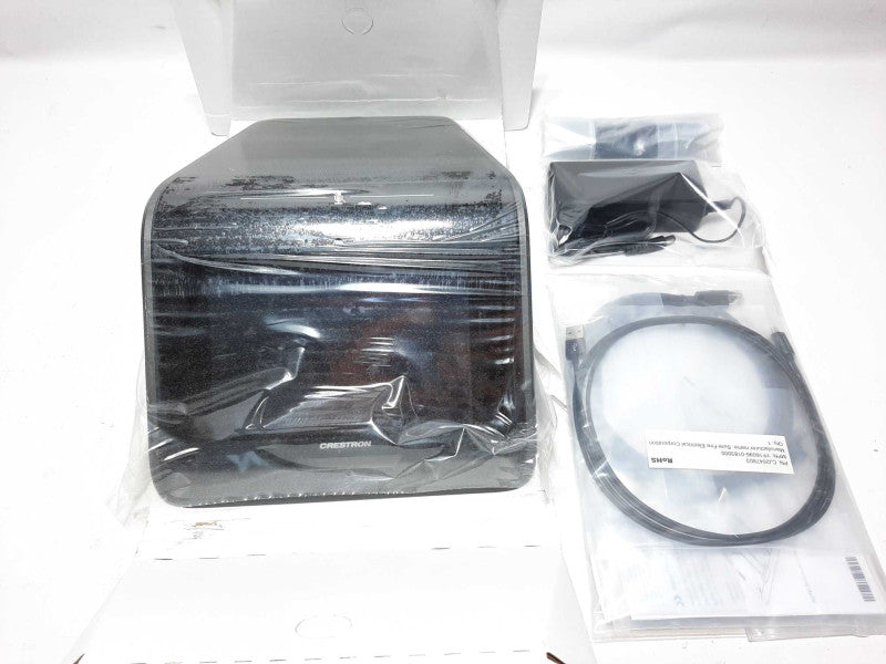 Crestron CCS-UC-1-AV Mercury Tabletop UC Video Conference System -Open Box +
