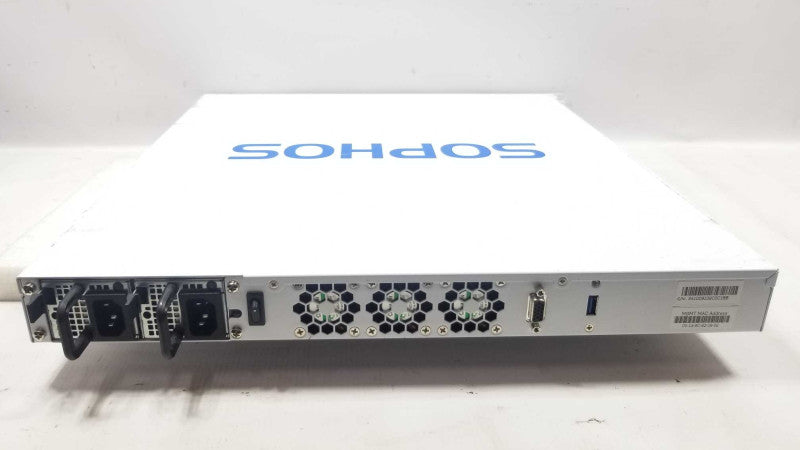 SG 450 Sophos SG 450 rev. 1 Security Appliance UTM Firewall, QTY ~