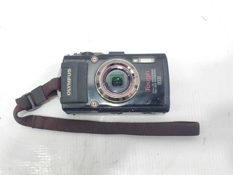 Olympus Tough TG-3 16MP 15m Waterproof Camera |