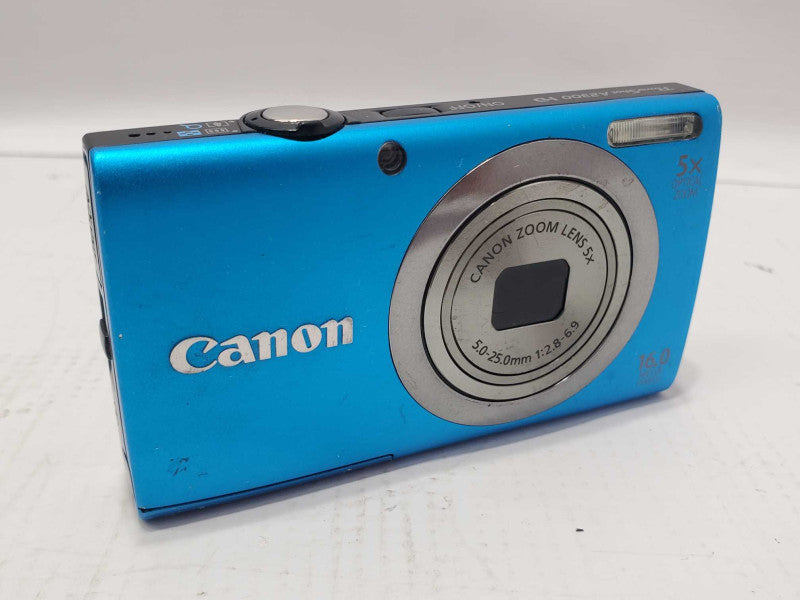 Canon PowerShot A2300 HD 16MP Digital Camera |