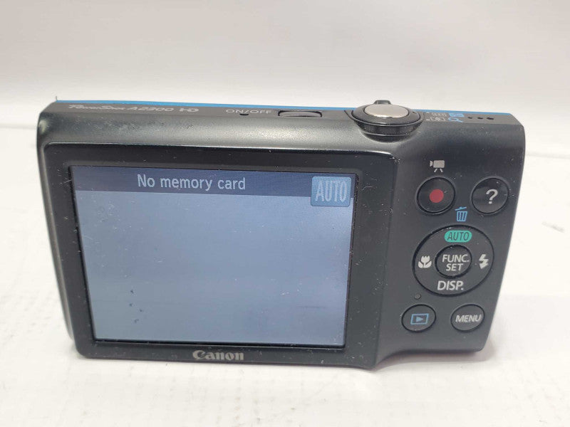 Canon PowerShot A2300 HD 16MP Digital Camera |